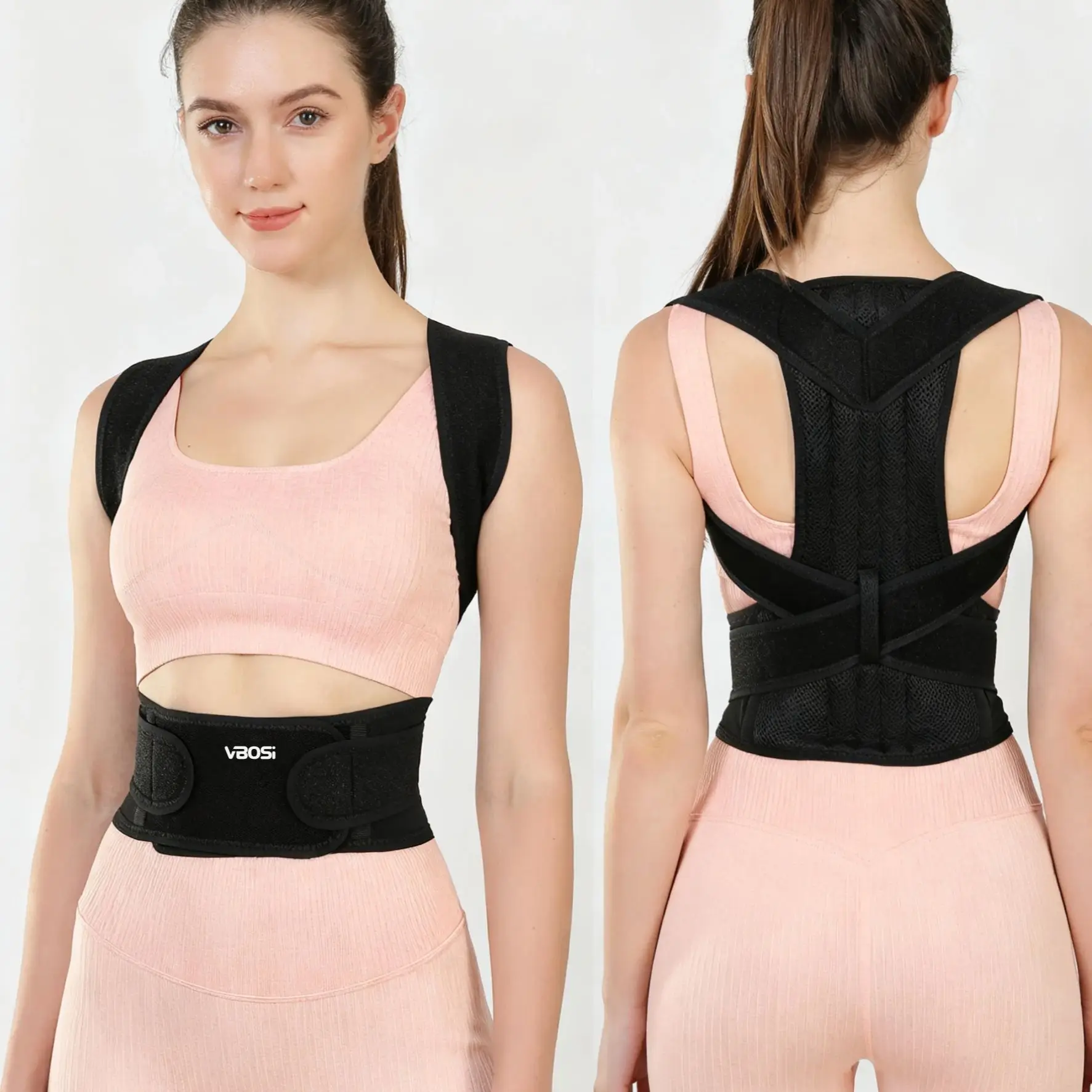 Posture Corrector Back - VBOSi – Ceinture de maintien lombaire