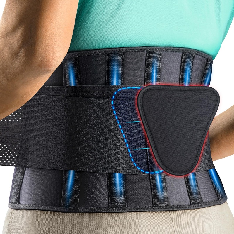 Posture Corrector Back - Ceinture de soutien lombaire et correcteur