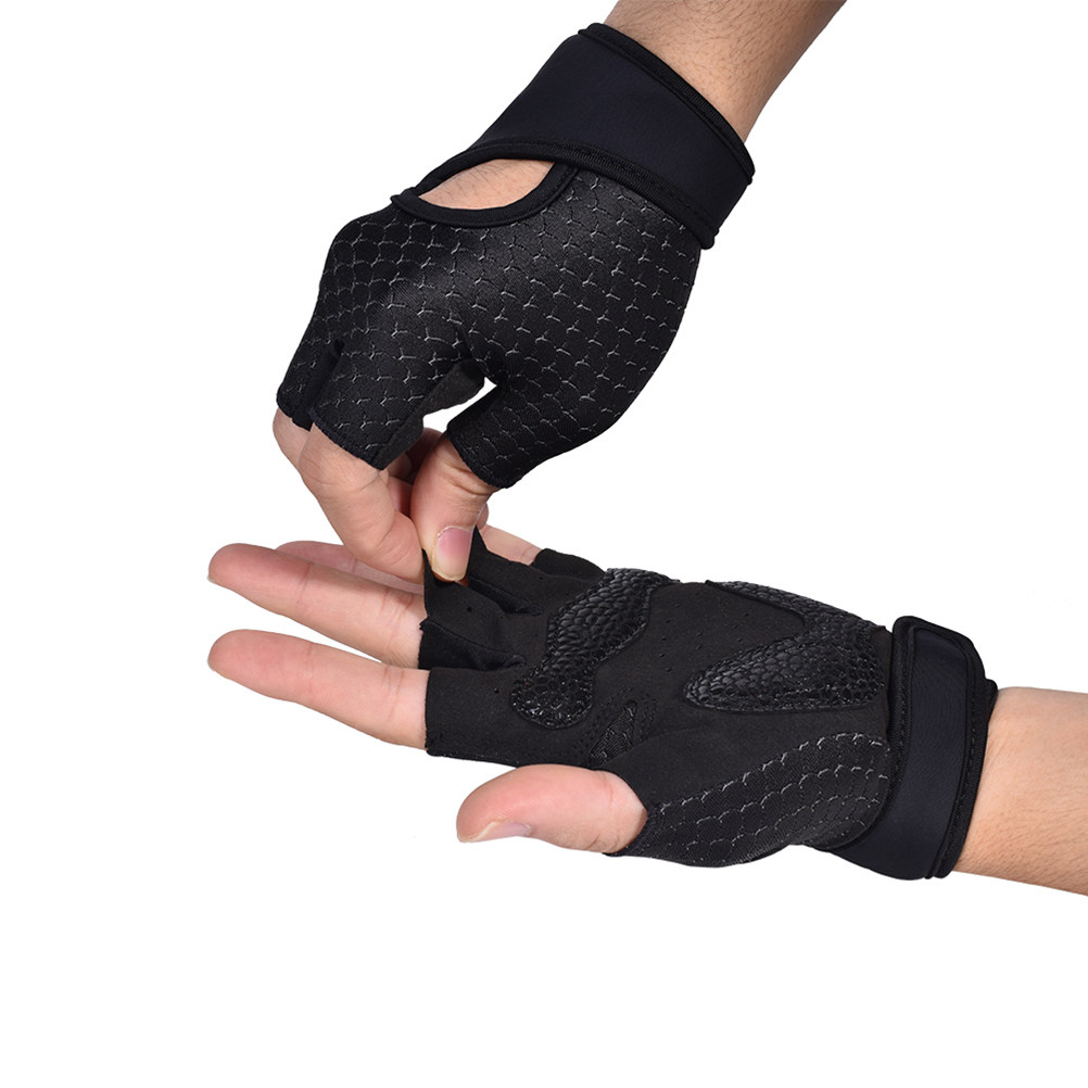 Yoga Fitness Training - 1 paire de gants de fitness