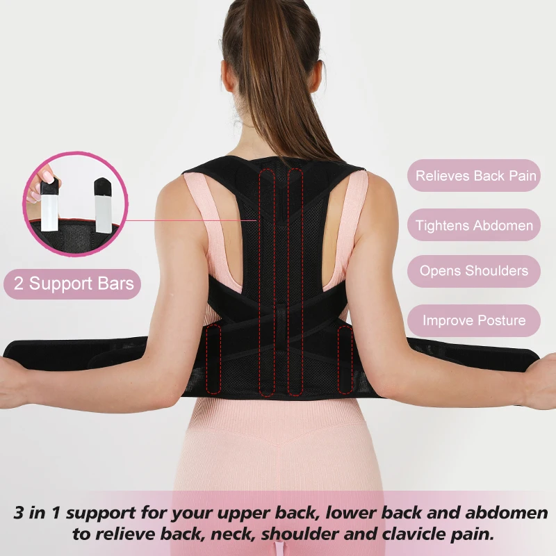 VBOSi – Ceinture de maintien l - Posture Corrector Back avis et prix