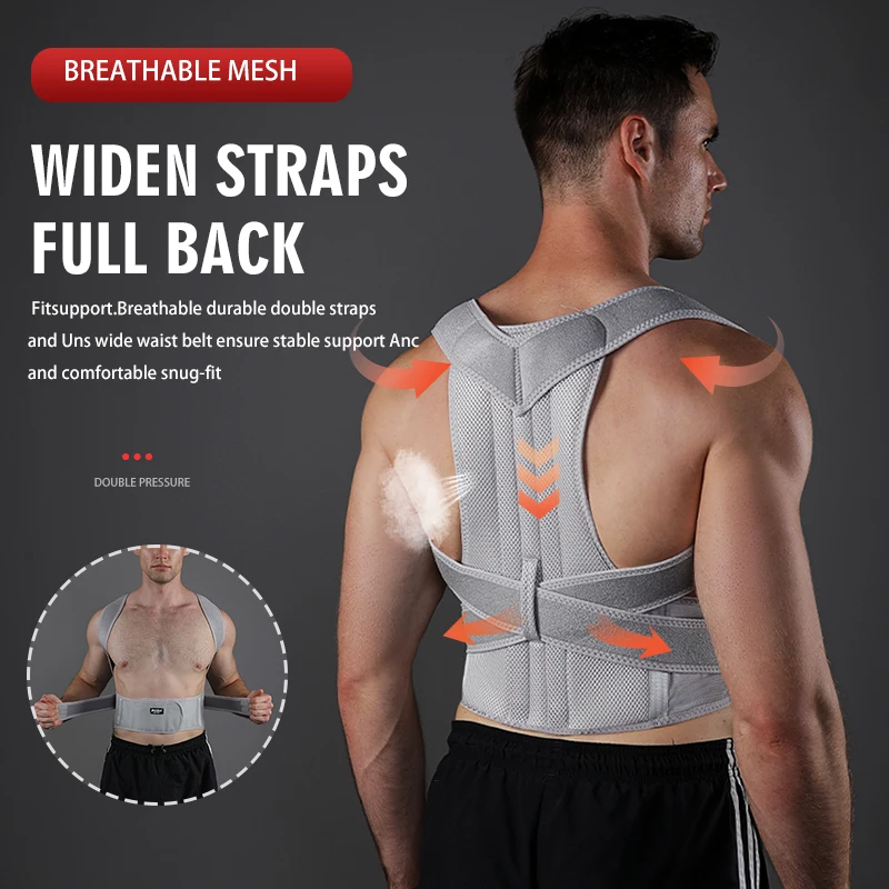 VBOSi – Ceinture de maintien l - Posture Corrector Back avis et prix