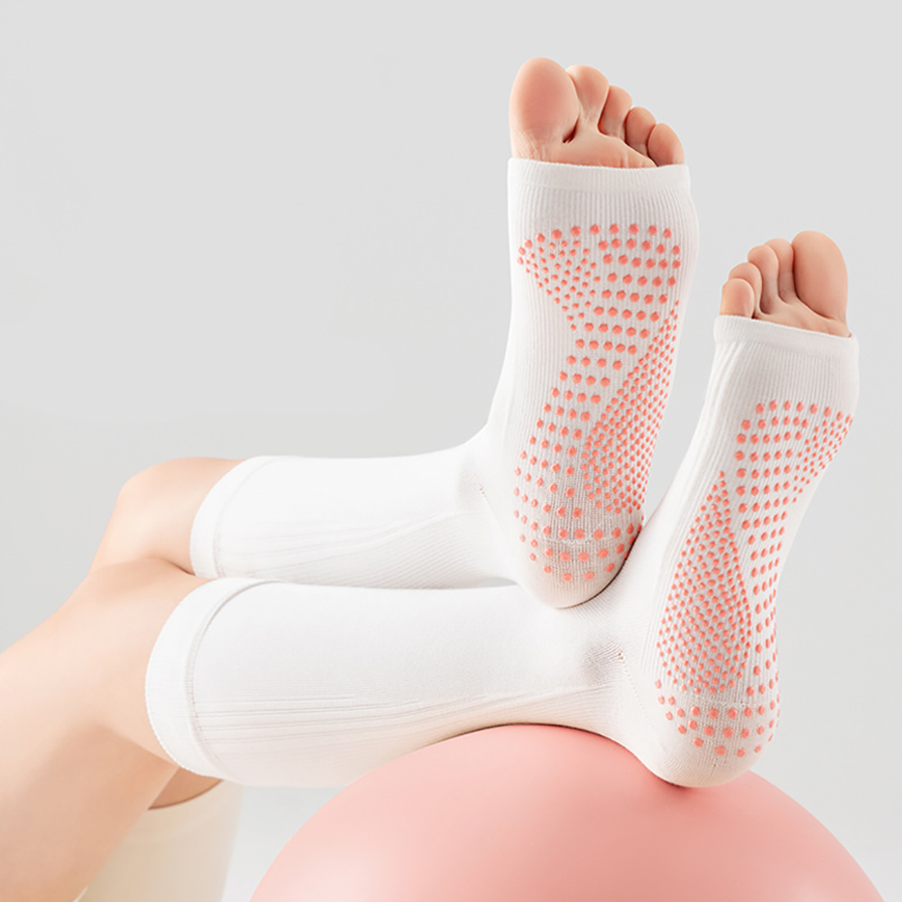 Chaussettes de yoga profession - Yoga Of Fitness avis et prix