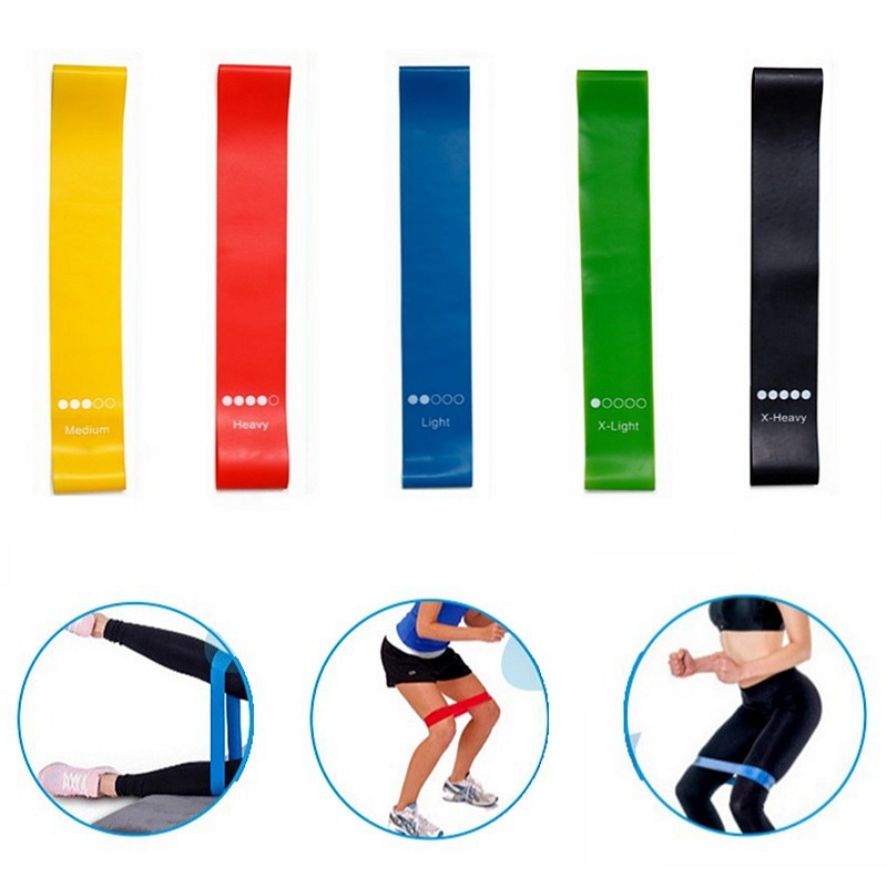 Bandes de résistance TPE génér - Yoga Fitness Resistance Band avis et prix