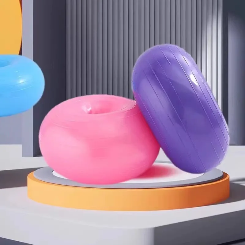 Balle de yoga Pilates en forme - Yoga Fitness Apple avis et prix