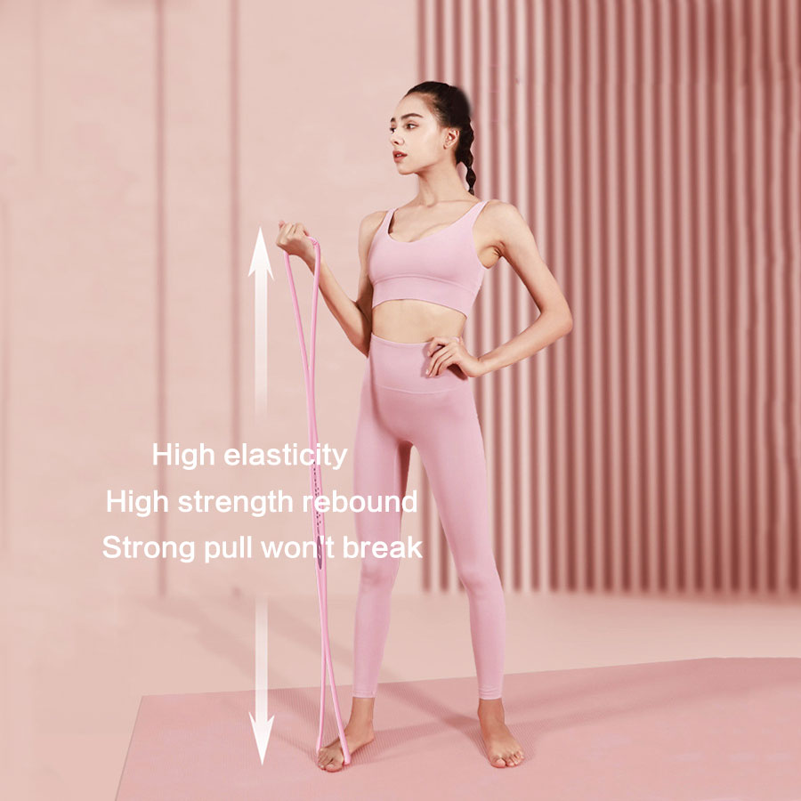 1 pièces bandes de résistance, - Yoga Fitness Resistance Band avis et prix