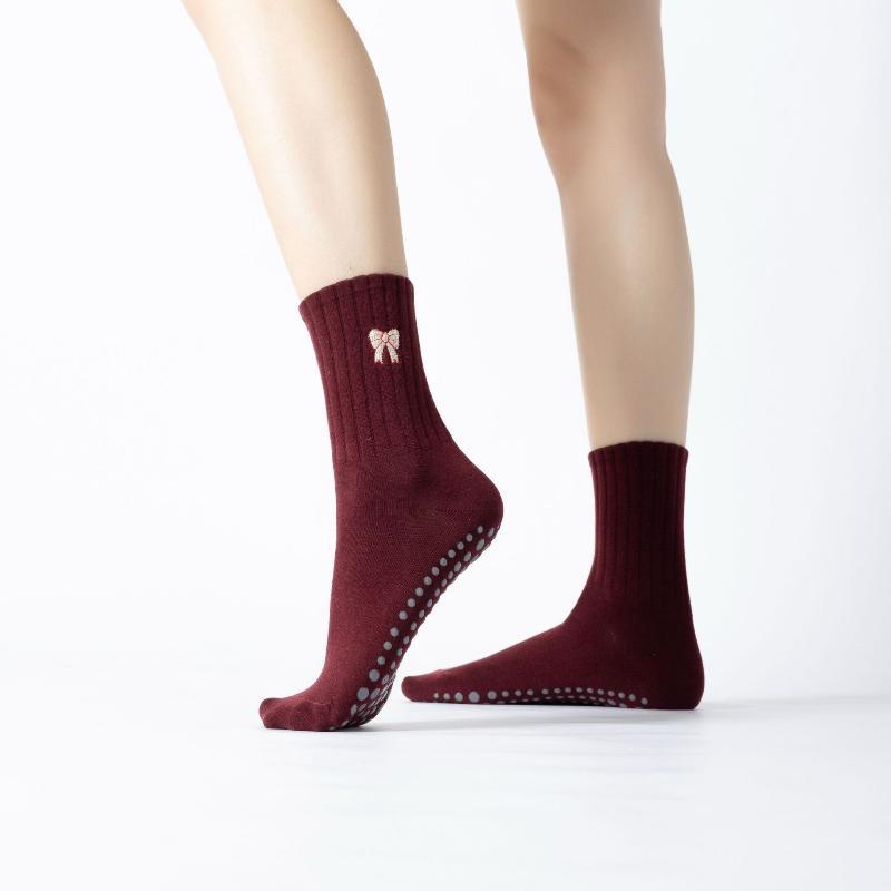 1 paire de chaussettes antidér - Yoga Of Fitness avis et prix