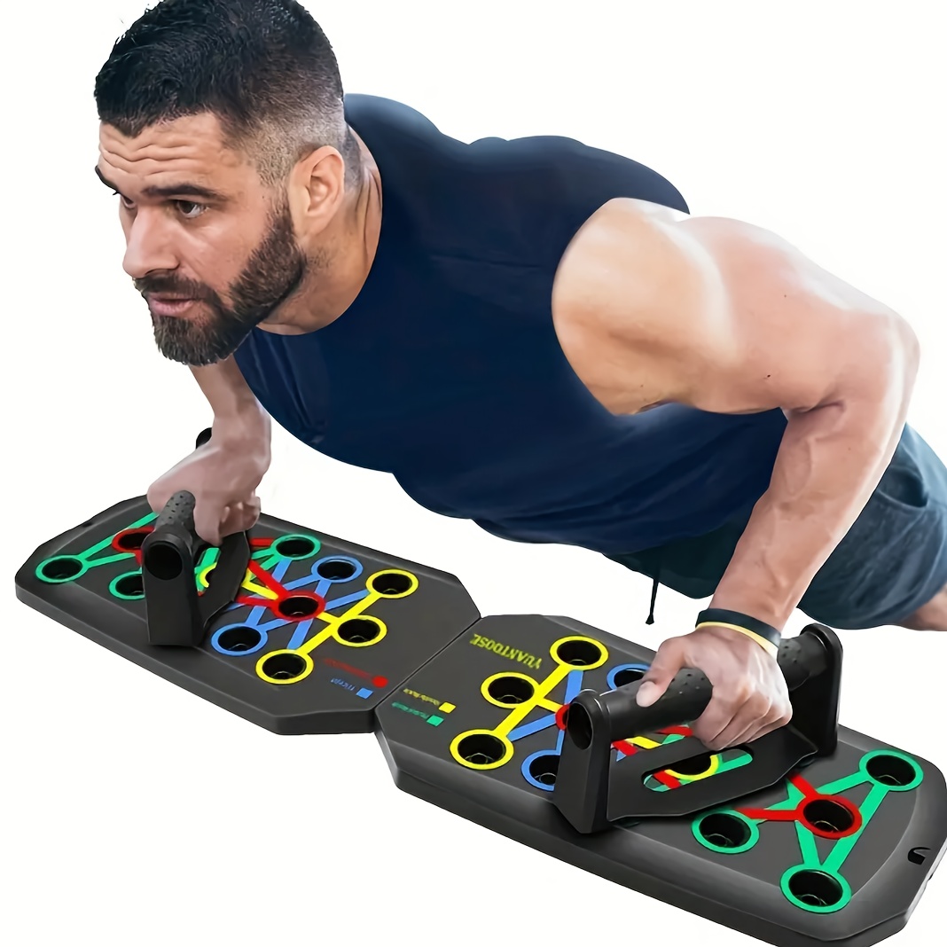 Planche de pompes à 28 trous,  - Push Up Board avis et prix