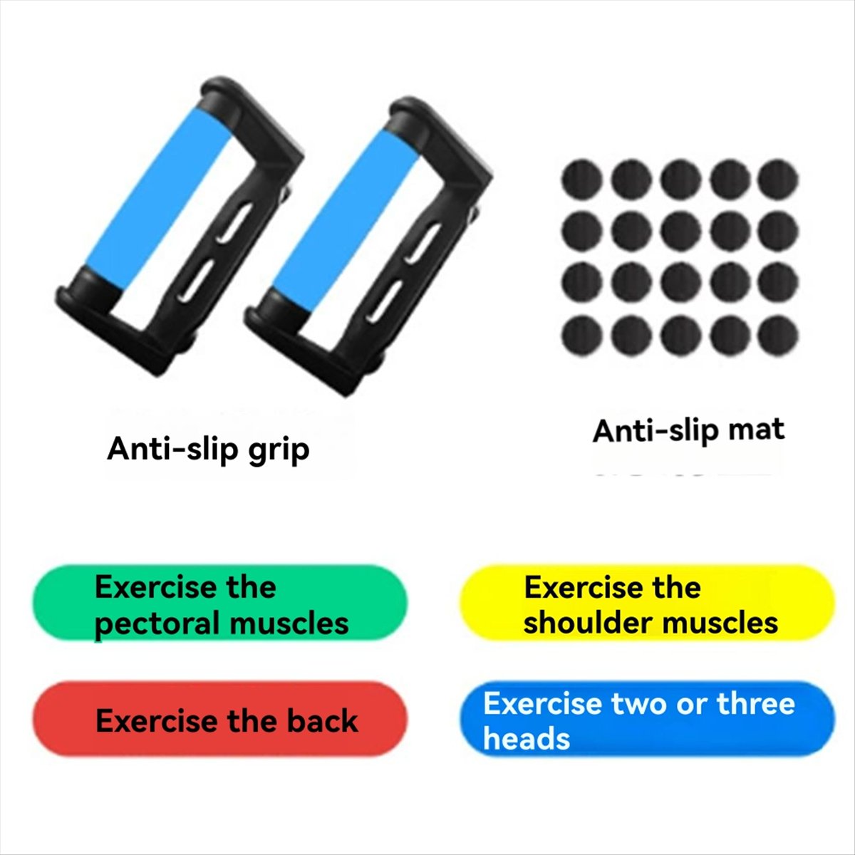 Nouveauté : Ensemble de planch - Push Up Board avis et prix